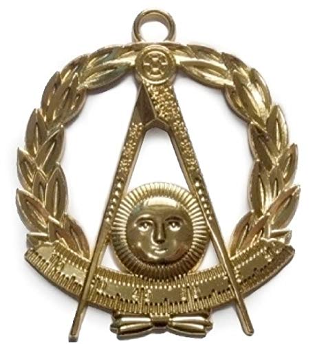 Masonic Collar Grand Lodge Jewel - Past Master