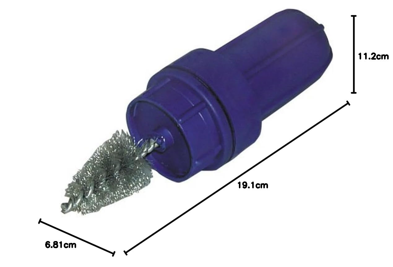 Battery Cleaning Brush – Maktig Battery Cleaning Brush – Maktig