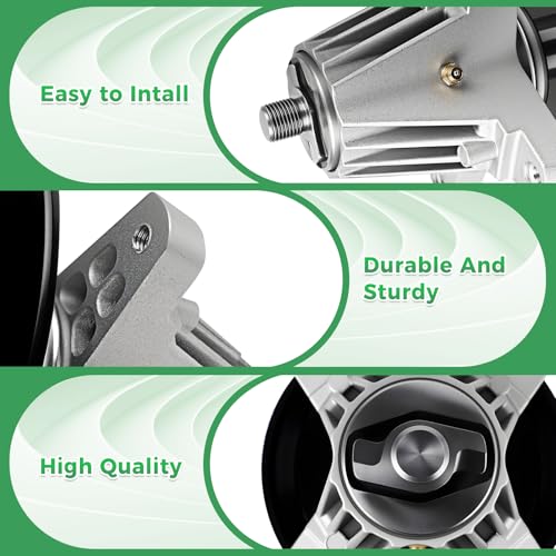 Ensemble de broche 618P09258 robuste pour Troy-Bilt XP