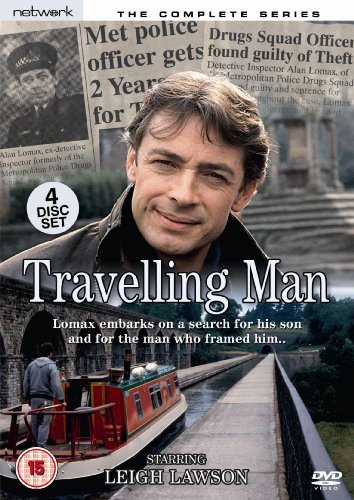 Travelling Man: Complete Series [Region 2]