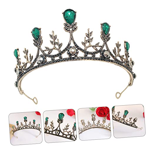 Diadema de fiesta con diamantes para lucir radiante en bodas y eventos 6