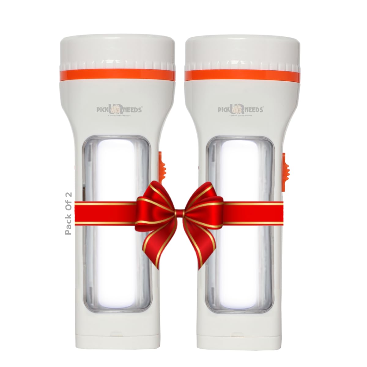 Pick Ur Needs Rechargeable 25W+Tube Emergency Long Range Torch Search Light with Slide Charging Plug (Pack of 2) (Small Pack of 2) (B0CL7FC9KH) Amazon Price History, Amazon Price Tracker