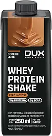 Whey Protein Shake (250ml), Doce de Leite