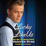 Cover of Lucky Like Us