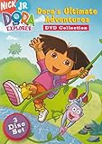 Dora the Explorer: Dora's Ultimate Adventures DVD Collection [Import]