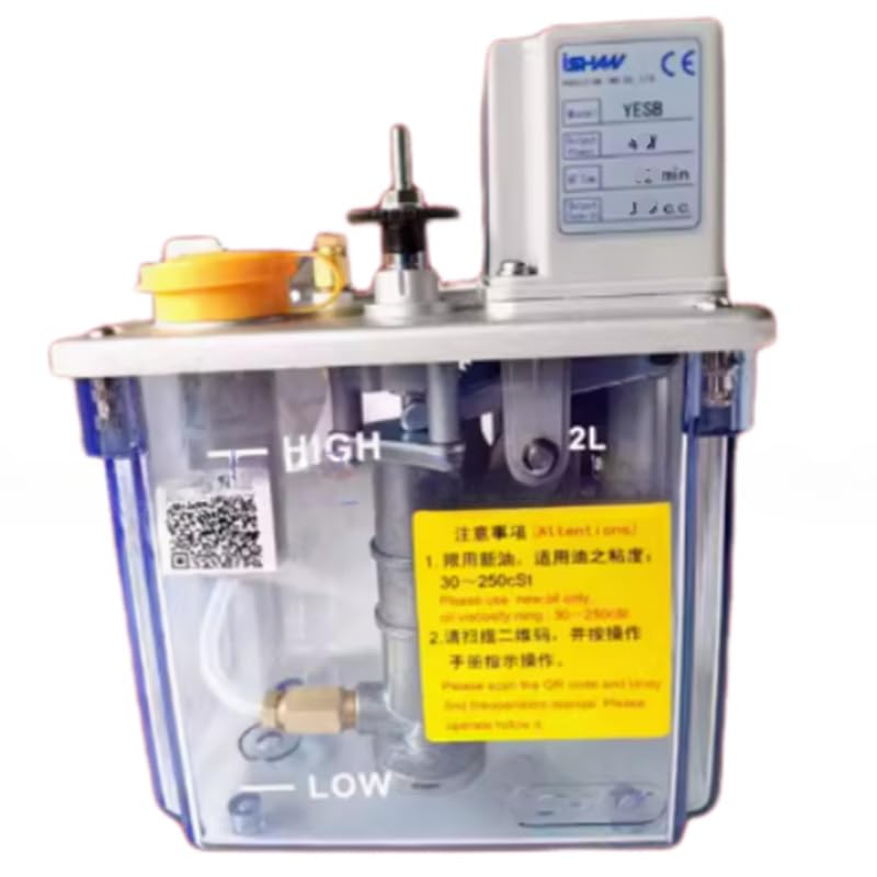 1PC Spray type oiler Lubrication Pump YESB 60 minutes