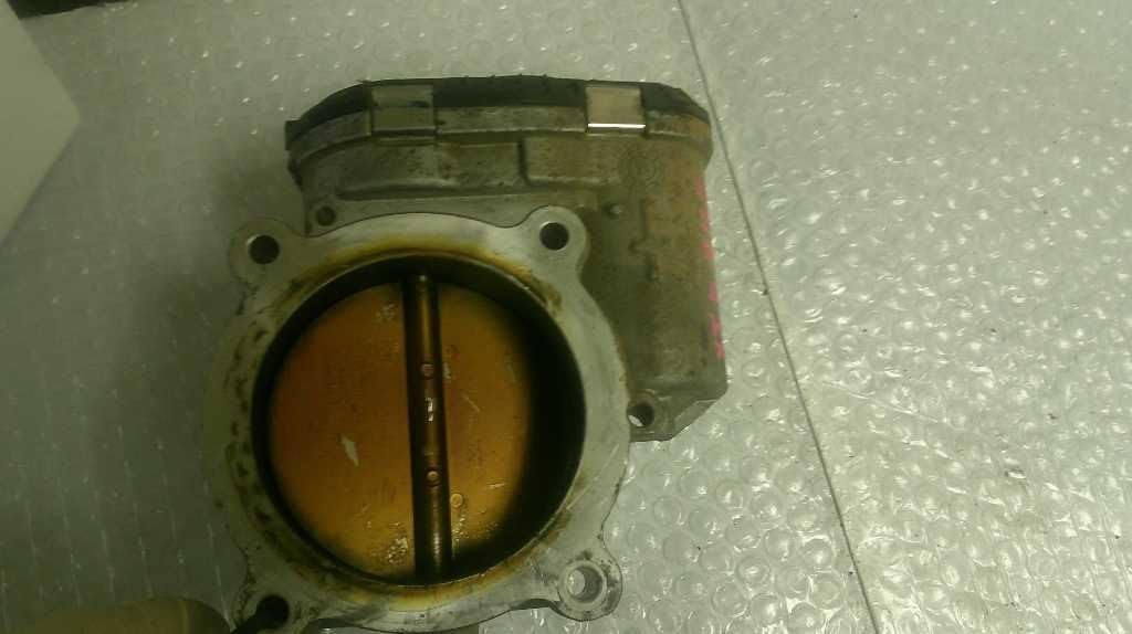 Throttle Body Control 5.0L Fits 18-23 Compatible with Ford F250 F350 Compatible with Mustang 337-10042