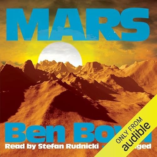 Page de couverture de Mars