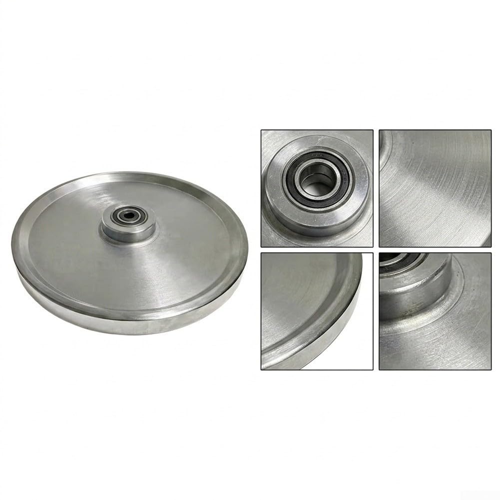 Fresa rotonda da 175 mm per bordi KDT Homag | Su misura per KDT/Homag, guida precisa dei bordi, taglio liscio, metallo durevole, diametro 175 mm