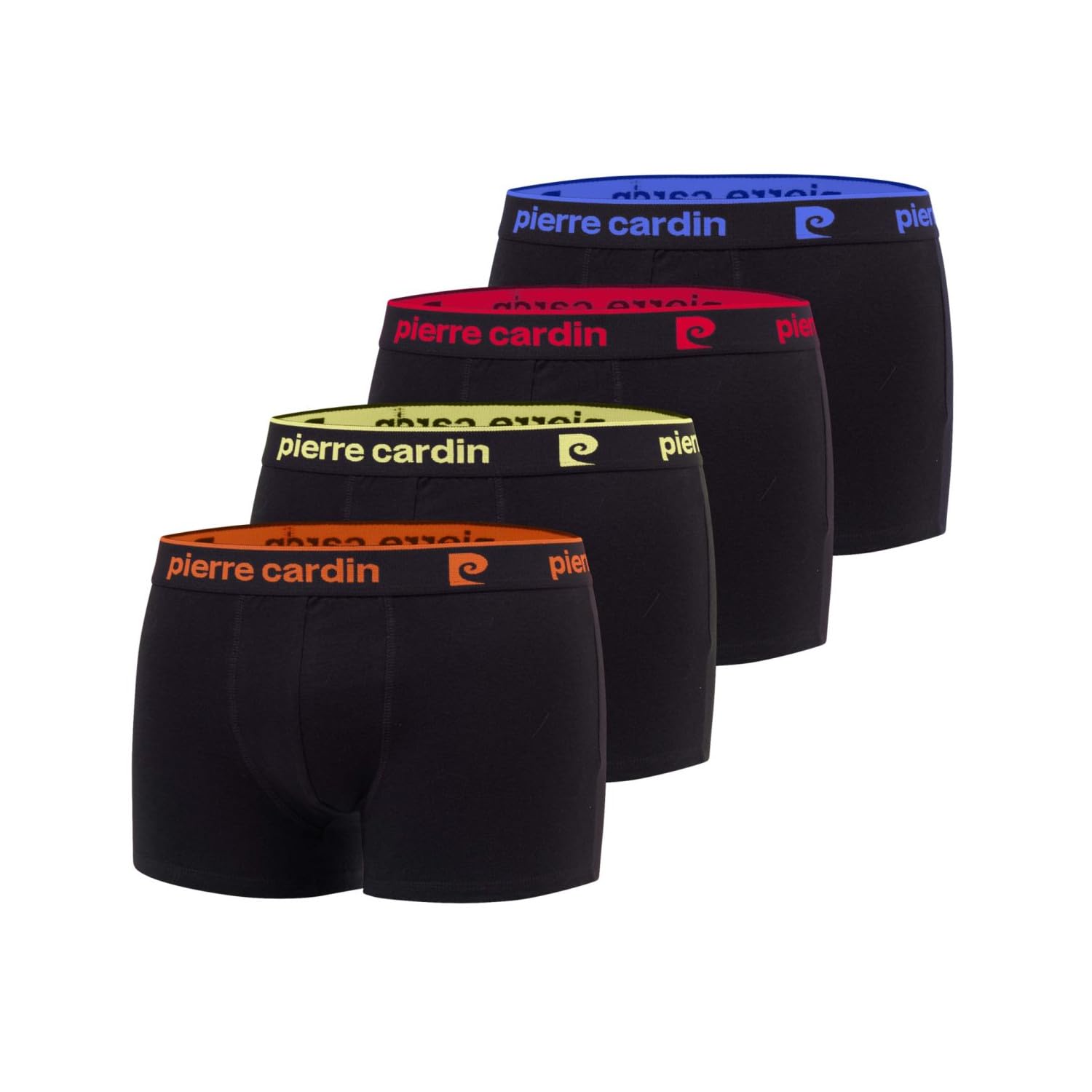 Pierre CardinMen's Boxer Briefs (Pack of 4)