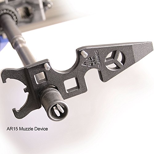 Clé AR15 UTG Mini outils de maintenance pour la table de tir - 2