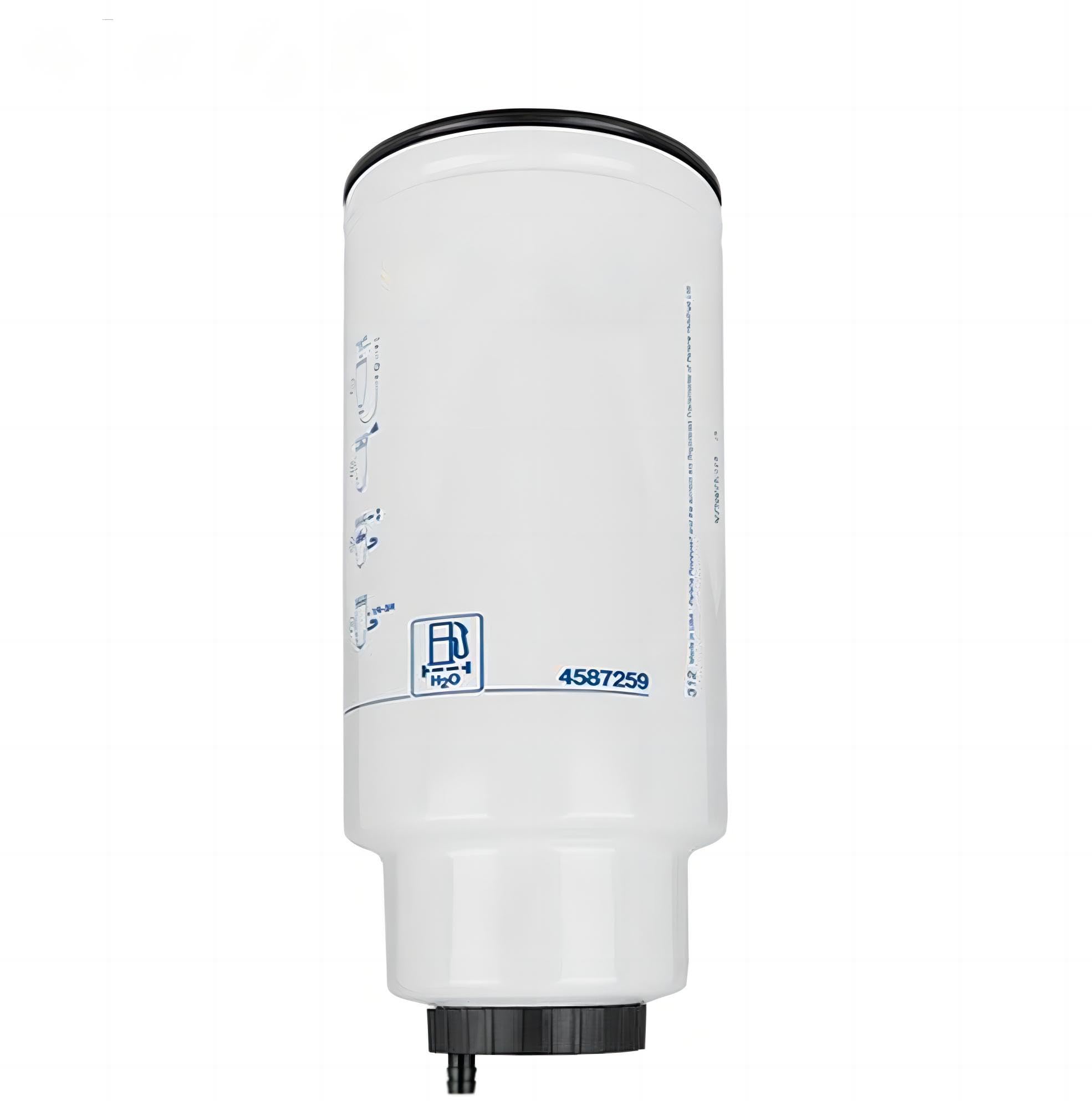 Amazon.com: MvpYaoBaiGe 4587259 Fuel Filter Compatible with