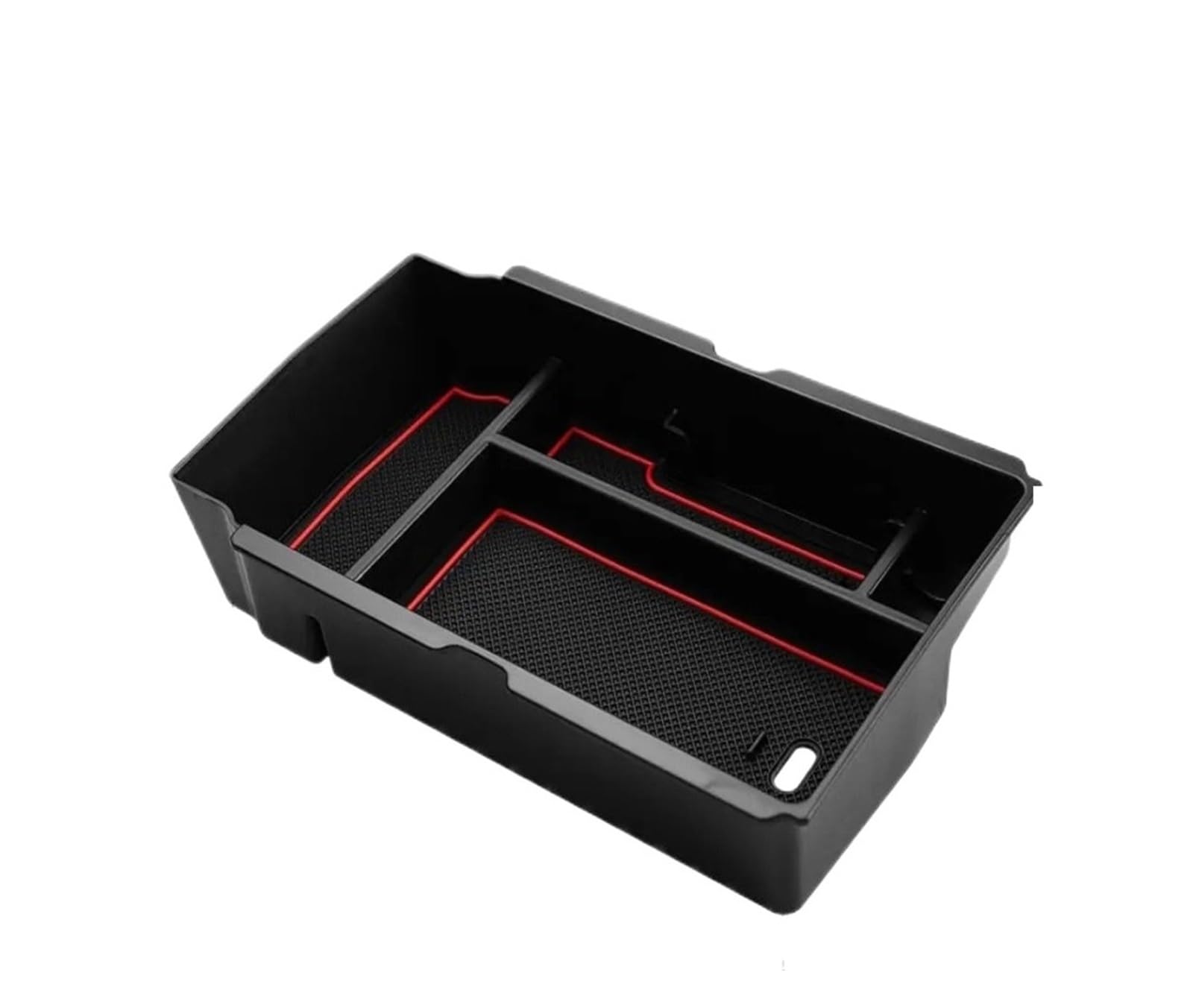 WLNWERDPKK Center Console Organizer Tray For CR-V For CRV 2023-2026 Car Secondary Insert Tray Center Console Organizer Armrest Storage Box Interior Accessories Armrest Storage Box