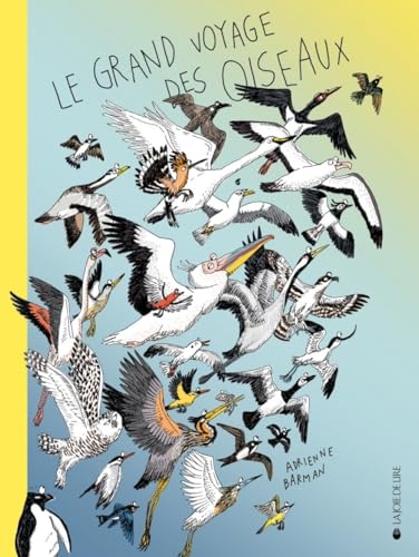 Le grand voyage des oiseaux