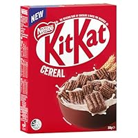 NESTLÉ KIT KAT Breakfast Cereal 330g