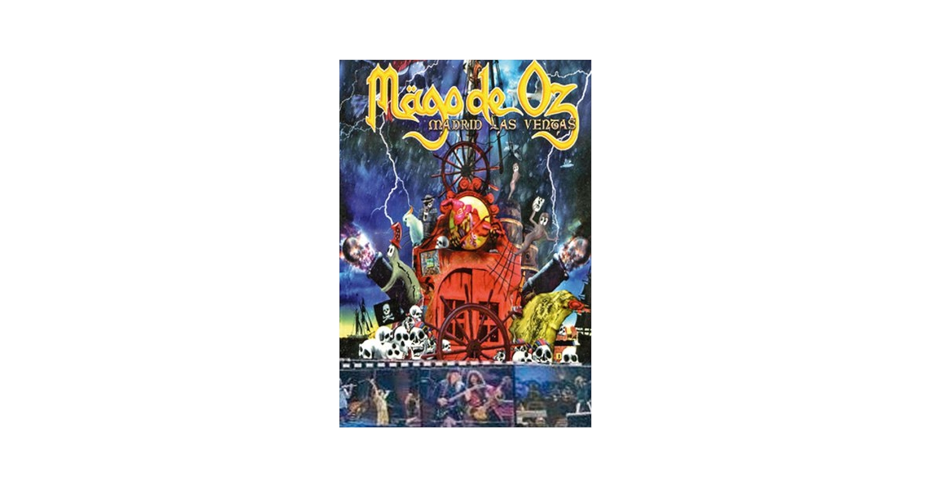 Amazon.com: Mago de Oz: Madrid Las Ventas : Comida Gourmet y