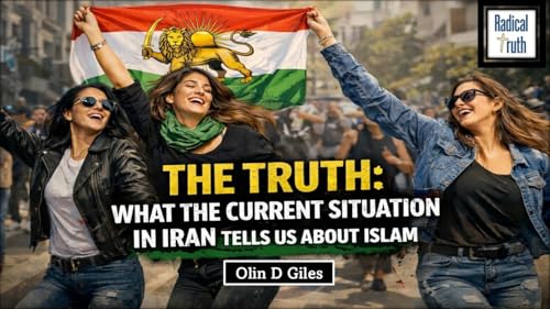 What Can Iranians Teach the West About Islam? (Olin Giles)