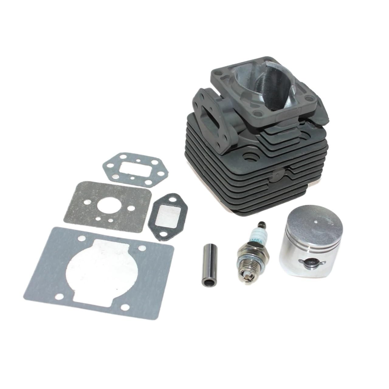 Kit cylindre-piston 36mm contre la perte de compression pour débroussailleuse H236R