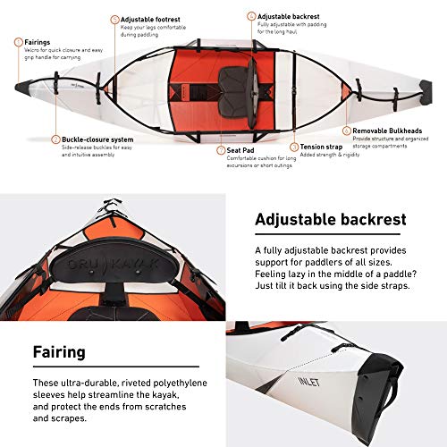 Best Folding Kayak In 2022 Minimum Weight, Maximum Portability