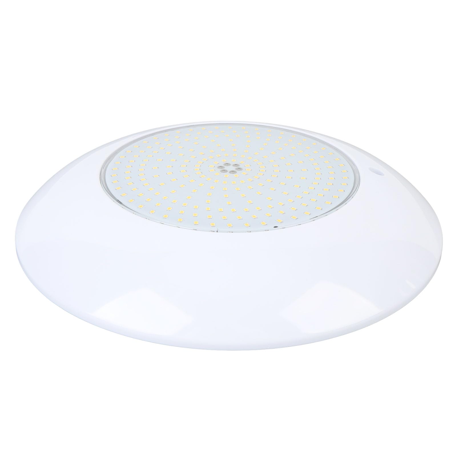 Greensen LED-Unterwasserlicht, 18W Pool Lampe, IP68 Wasserdicht, Warmweiß, für Swimming Pool, Teich, Aquarium