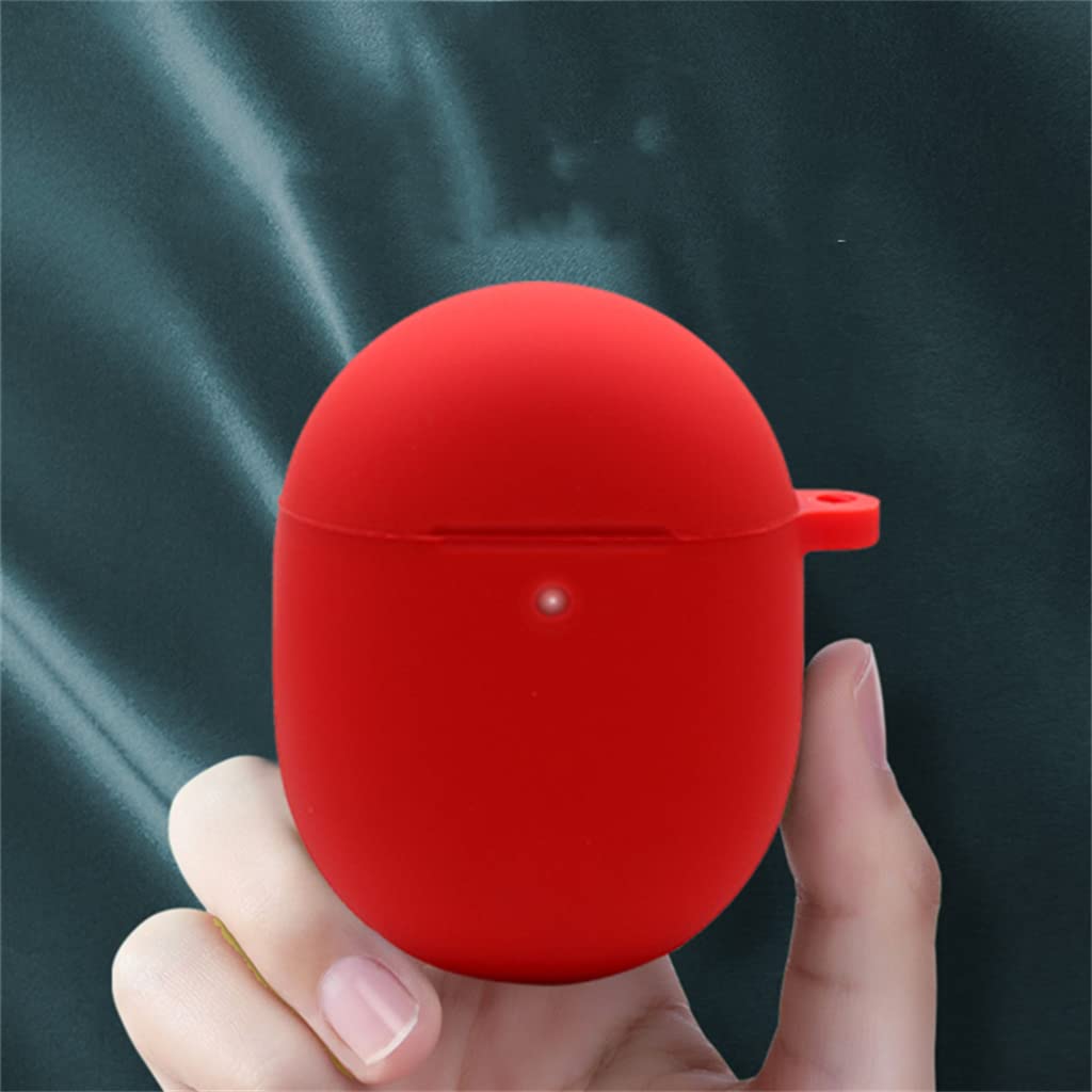 Housse En Silicone Rouge Kwmobile Pour étui De Protection Google Pixel Buds Pro