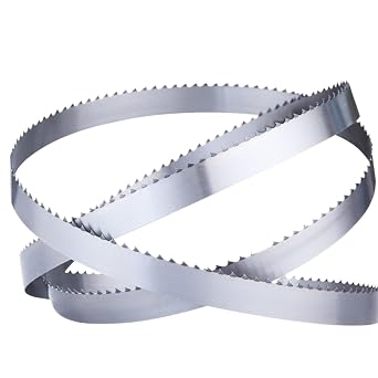47 1/4-93" Bone-in Band Saw Blade 4TPI PER INCH, Stainless Saw Blade Cutting Bone, Width 16mm Bone Cutting Blade 1pc79 inch