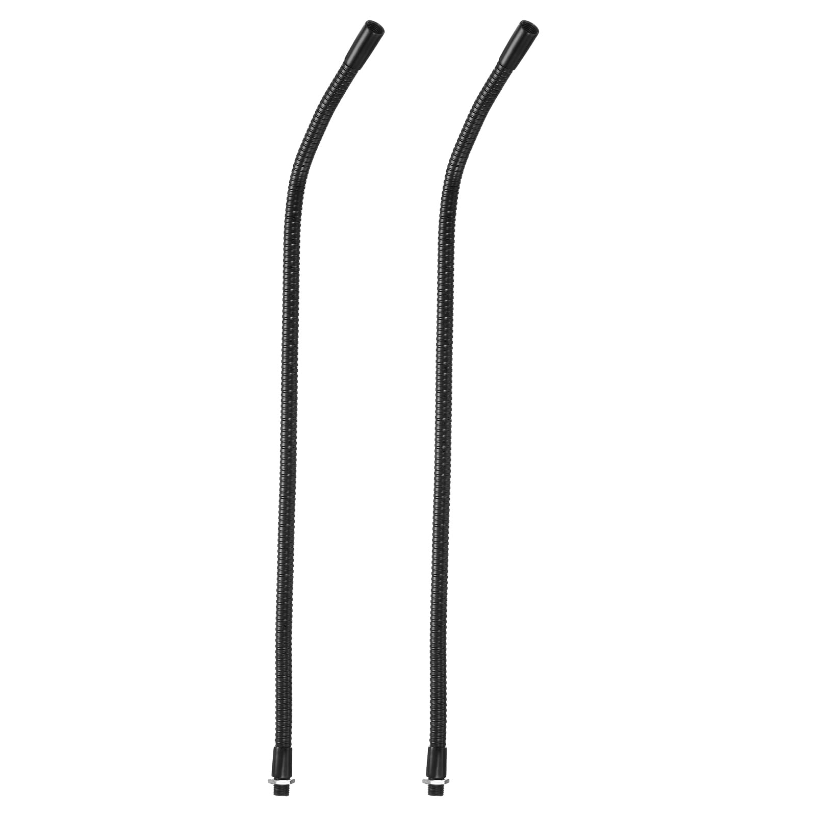 PATIKIL 17.7" Universal Gooseneck Hose