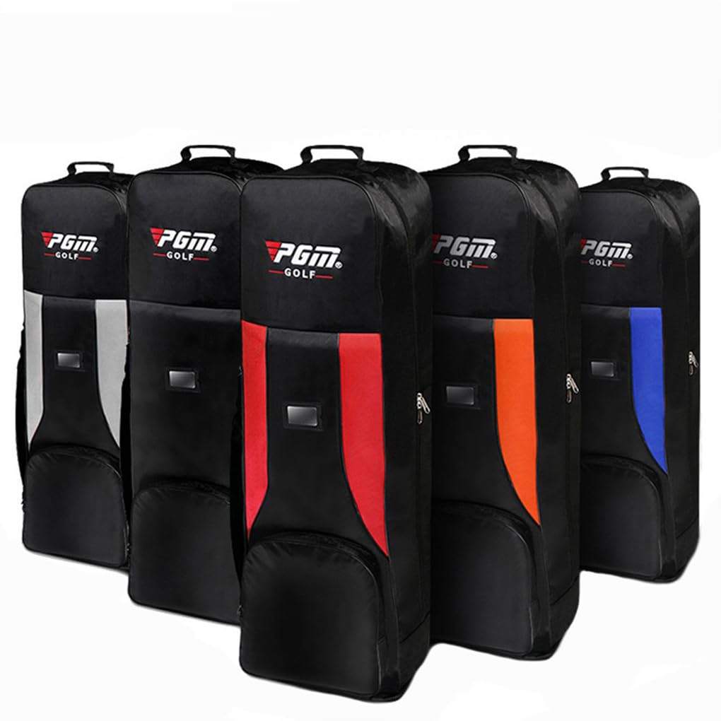 Organizador portátil de Bolsas de Golf para fácil Almacenamiento y Viaje. Prácticas Toallas de algodón para Bolsas de Golf. Forcallaway Bag.
