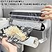 dispensador de papel de cocina 3 en 1 con soporte para rollos de cocina Imagen de dispensador de papel de cocina 3 en 1 con soporte para rollos de cocina