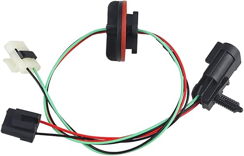 Miniatura 2 de Compatible con arnés de cableado de lámpara de faros delanteros Dodge Ram 1500 2500 3500 4500 5500 2010 2011 2012 2013 2014 2015 2016 2017, solo