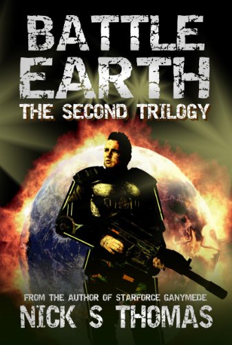 Battle Earth: The Second Trilogy
