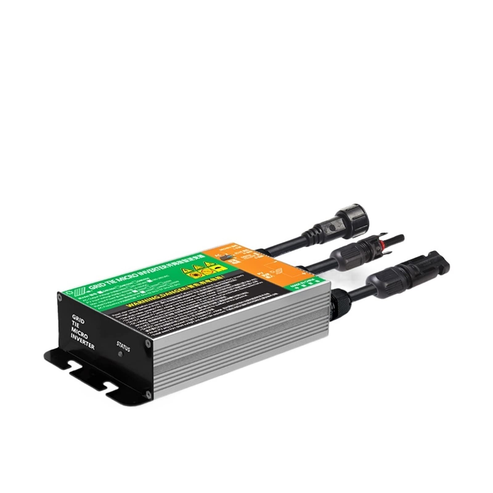 Micro Inverter Solar Network 120W 150W 180W Wejście DC 10,8V do 30V AC Wyjście 80V do 280V 50Hz 60Hz(Gmi120l,10,8V-30V-180V-280V)