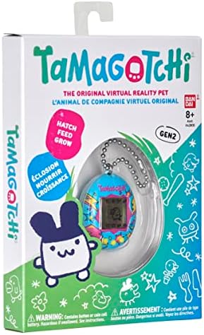 BANDAI 42923NBNP TAMAGOTCHI - LIGHTNING