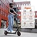 Electric Scooter, 500W Peak Powerful Motor, 18 MPH & 23 Miles, 8.5
