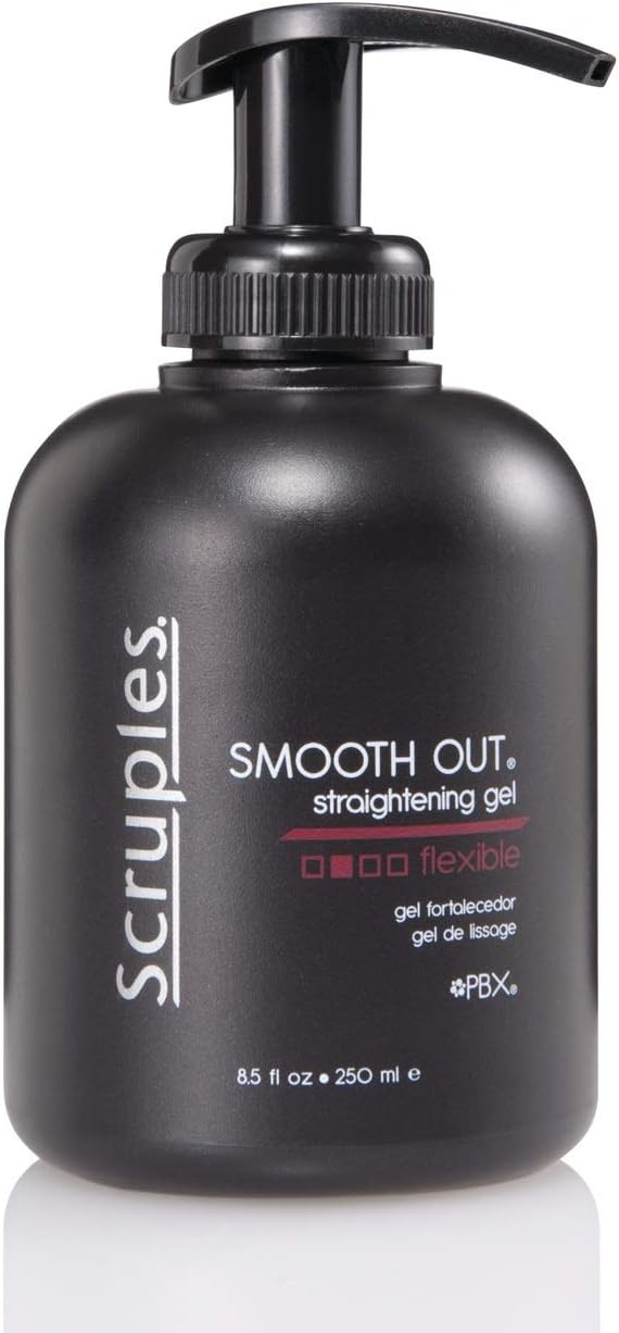 ScruplesSmooth Out Straightening Gel, 8.5 Ounce
