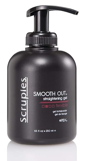 Scruples straightening gel Clearance