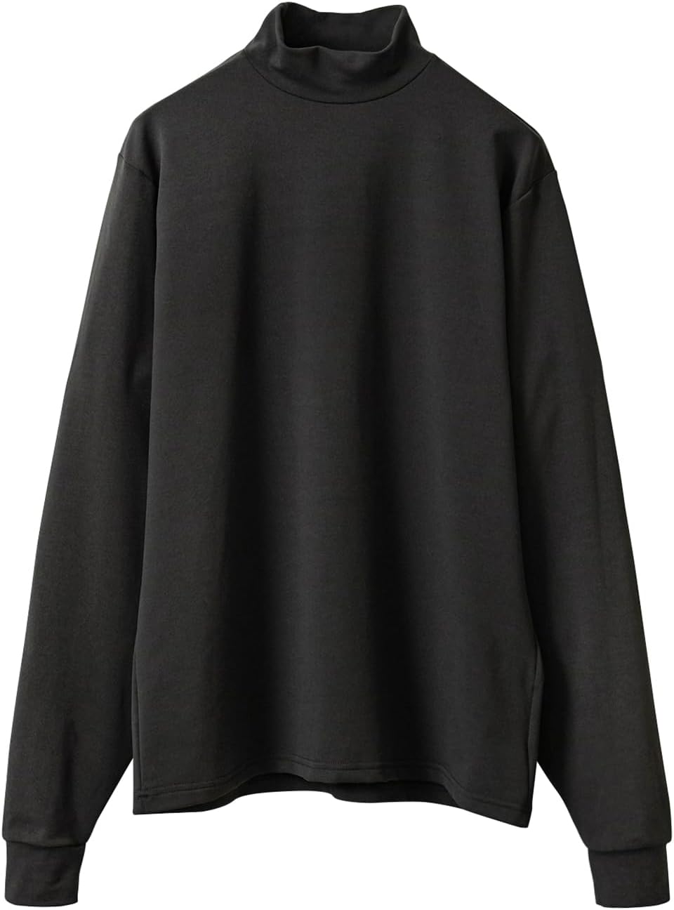 実物 デッドストック 米軍 MOCK TURTLENECK 長袖 アンダーシャツ