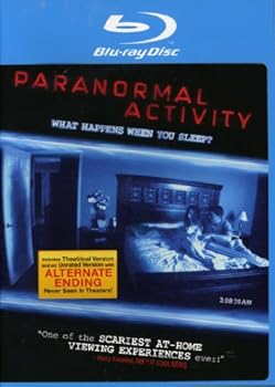 Paranormal Activity