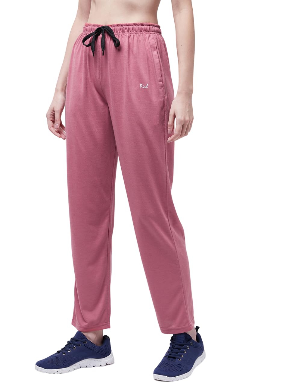 pivl Solid Women Trackant-picture-13