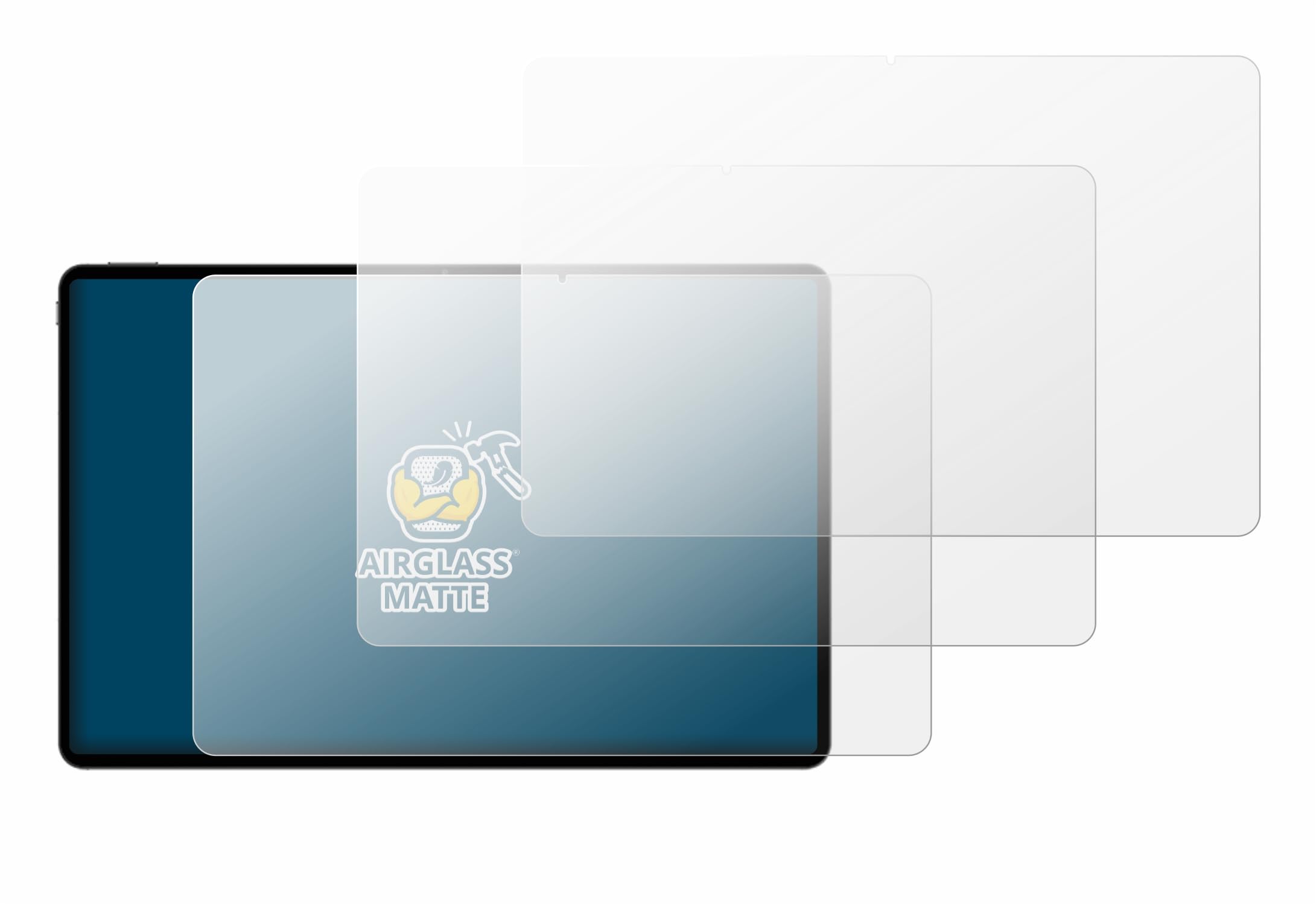 brotect Pellicola Vetro per Teclast T70 Pro