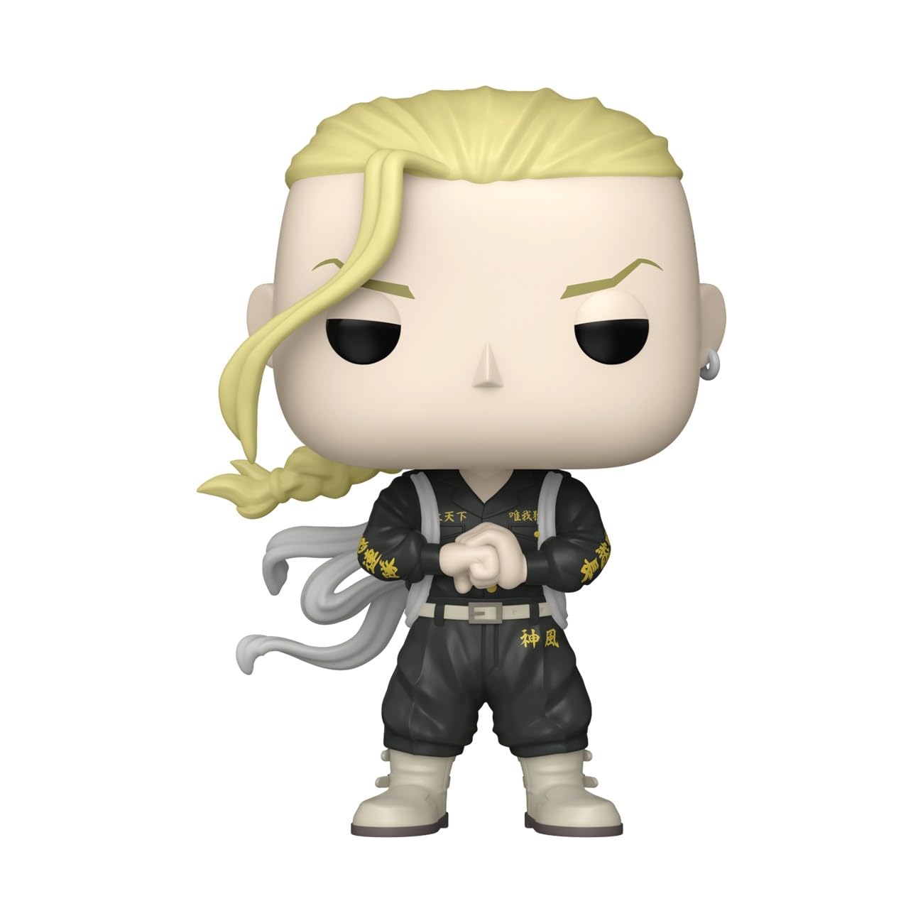 Funko POP! Animation: Tokyo Revengers, Draken, Collectable Vinyl Figure, Gift Idea, Official Merchandise - Image 2