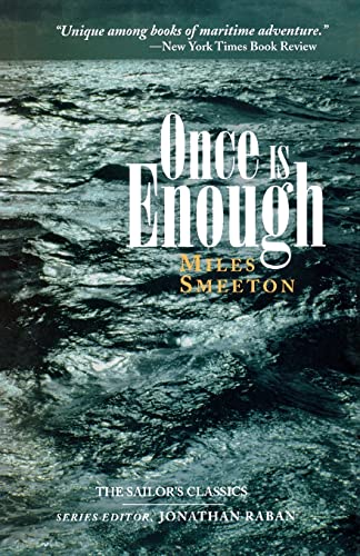 Once is Enough
