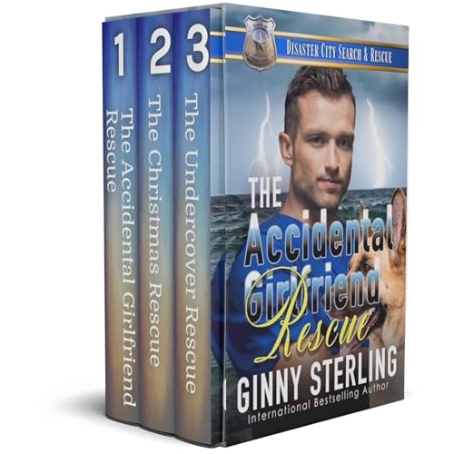 Disaster City Search and Rescue Box Set: The Espinoza Case by Ginny Sterling episode artwork