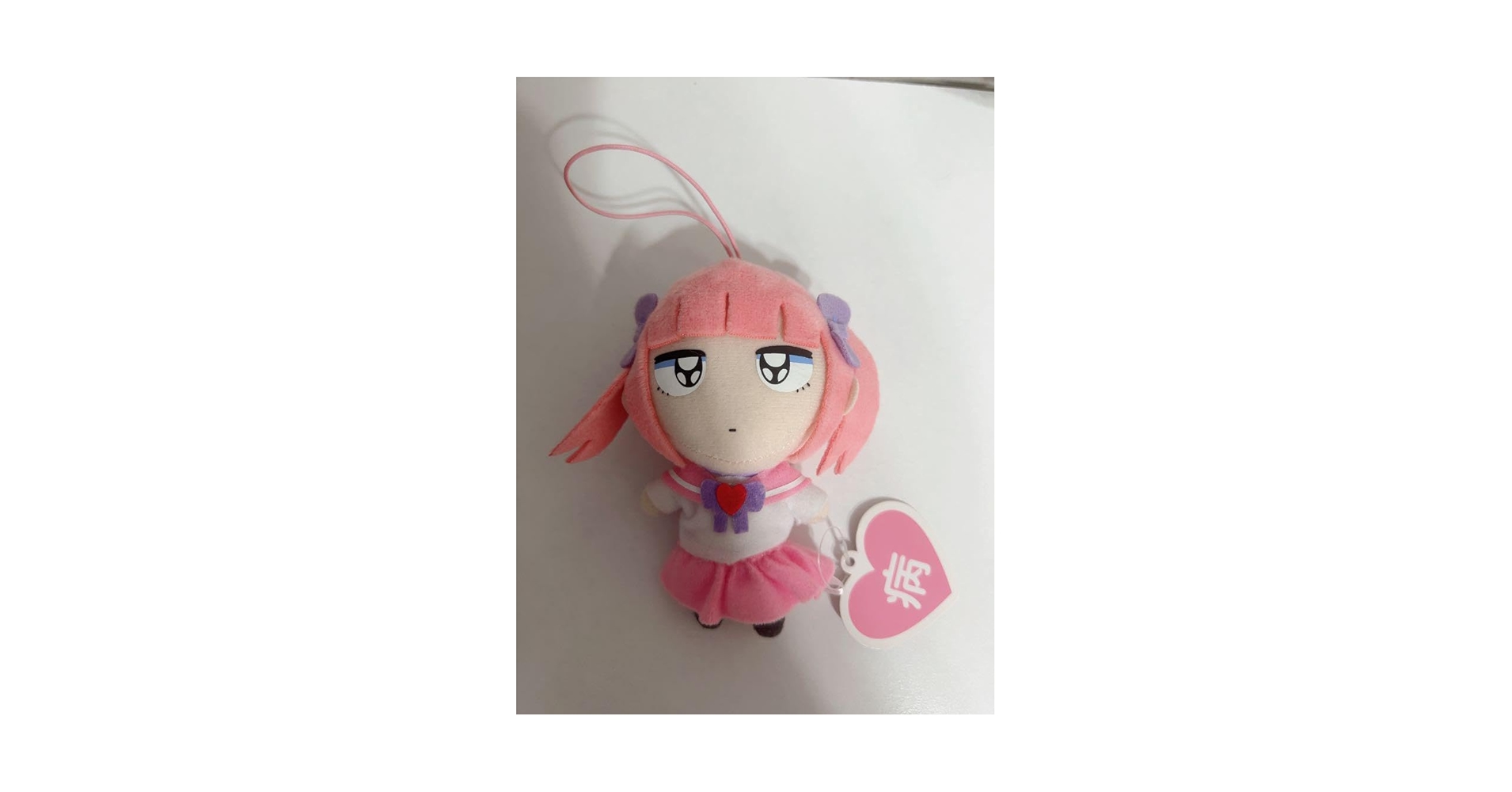 【美品】メンヘラチャン マスコットぬいぐるみ 全4種セット 美品】メンヘラチャン マスコットぬいぐるみ 全4種セット - メルカリ