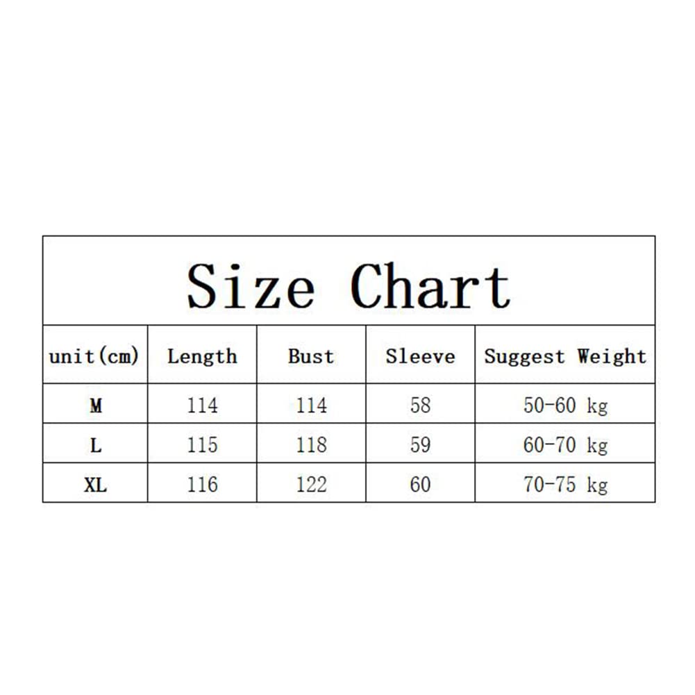GUOCU Damen Mädchen Vintage Süß Prinzessin Stil Nachthemd Langarm Pyjama mit Floraler Spitze Bestickt V-Ausschnitt Nachtkleid Nachtwäsche Lounge-Kleid Schlafkleid Baumwolle Schlafanzug Sleepwear