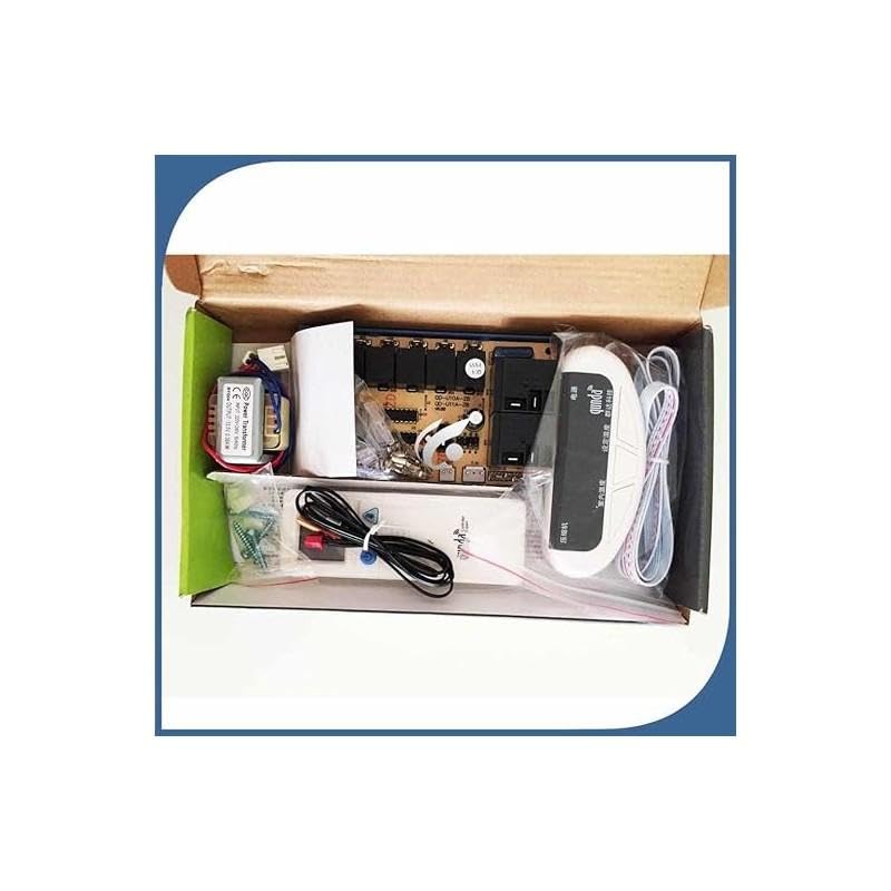 REPORSHOP - Modulo Electronico Aire Acondicionado Standard Elc-6 Certificado Rhoss