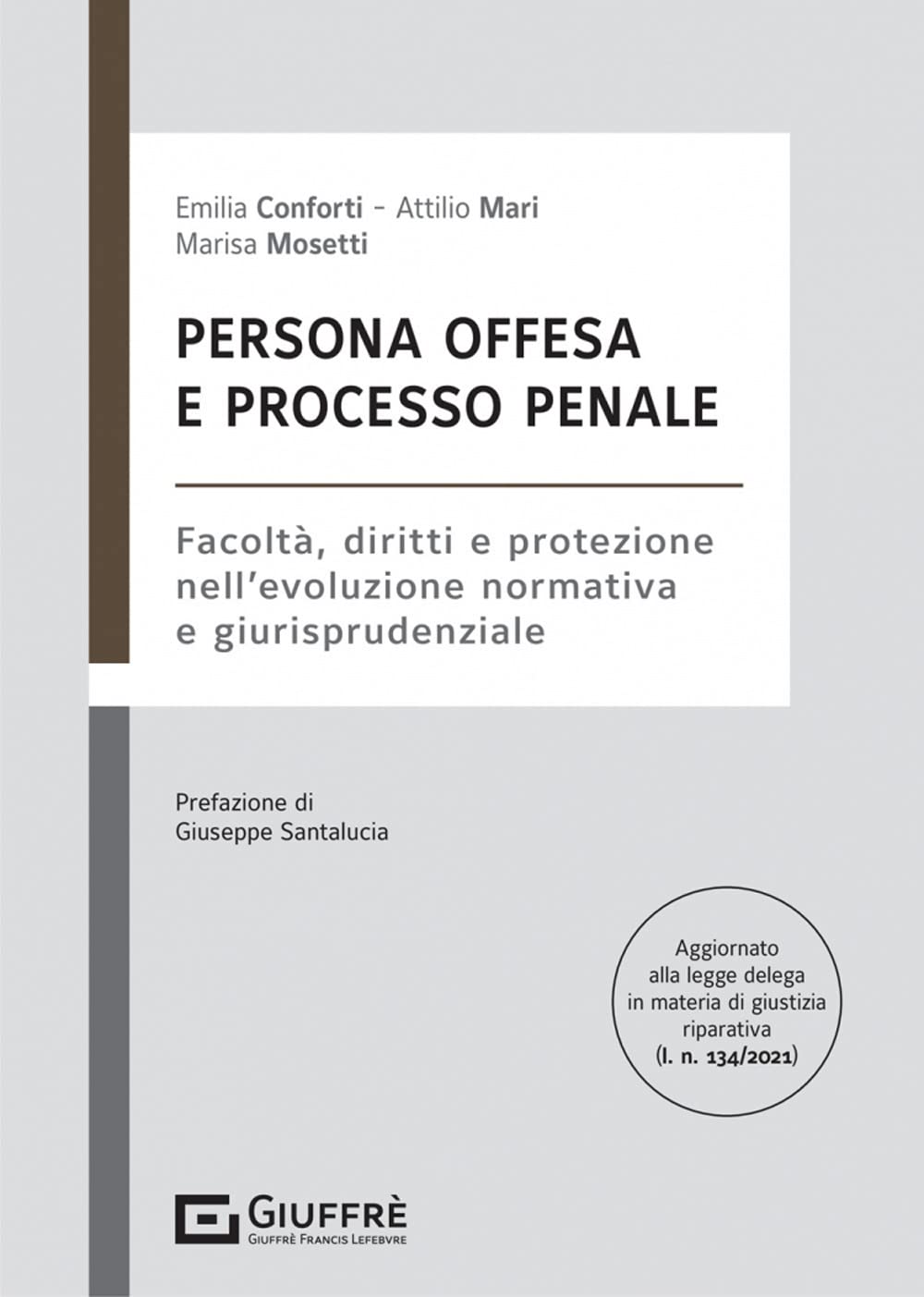 Persona Offesa E Processo Penale - 4