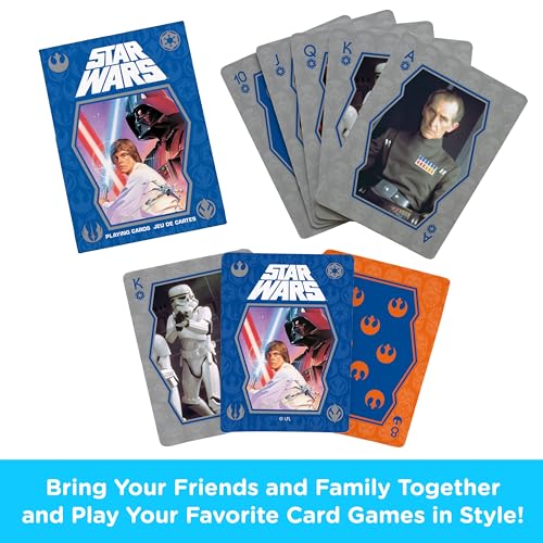 Naipes Star Wars Symbols Aquaruis miniatura 2