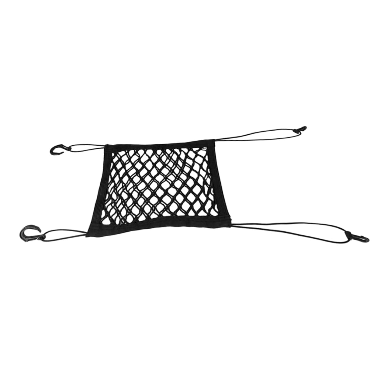 VANZACK Car Net for Dogs Pet Safety Barrier Seat Cover Cargo Net Prevents Injury Easy to Install