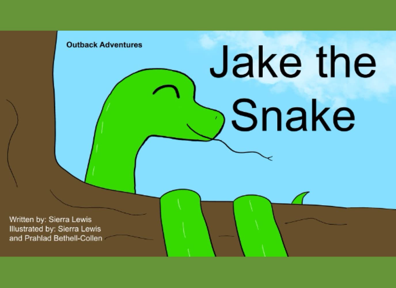 Jake the Snake: Outback Adventures